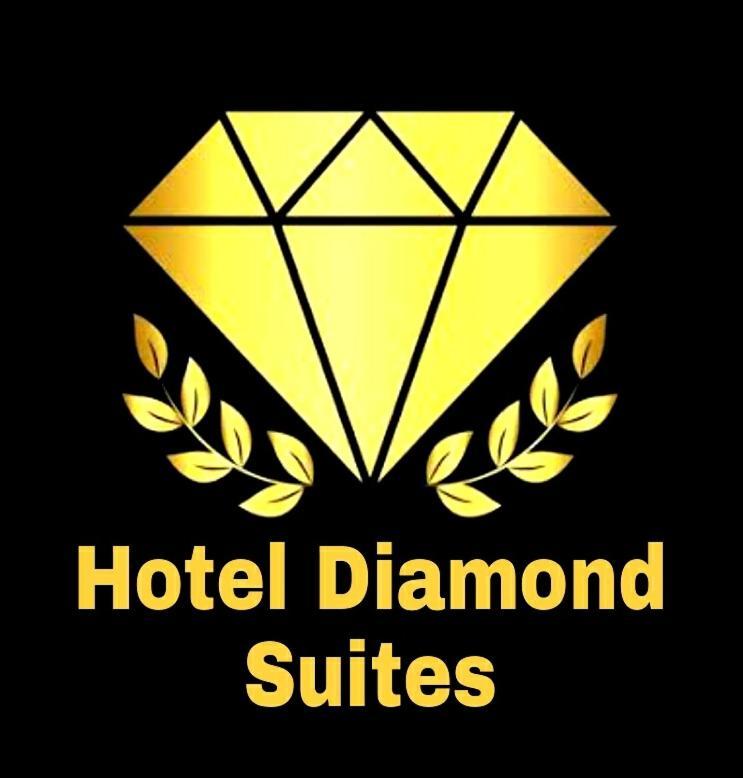 Hotel Diamond Suites Calcutá Exterior foto